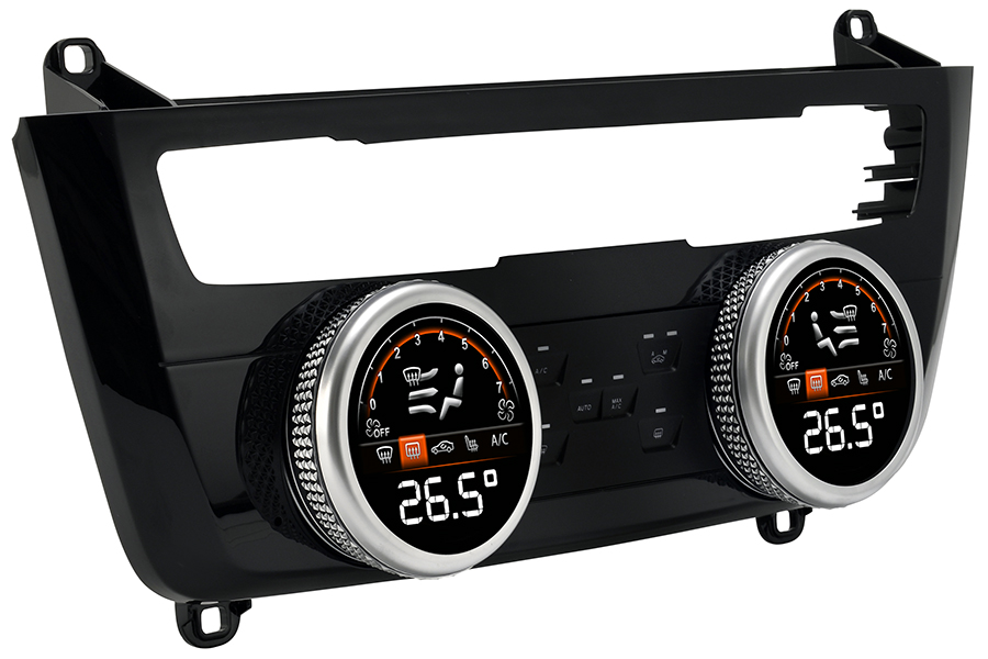 Digital Climate Control Unit For BMW 3 Series(F30)/4 Series(F32)